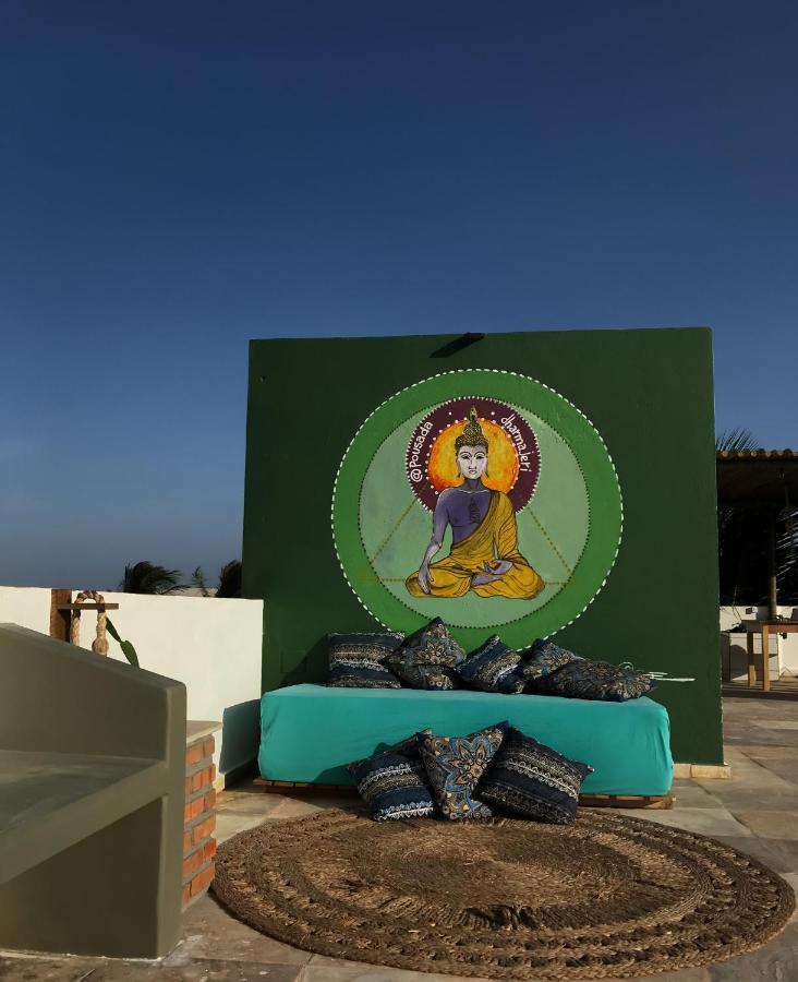 Pousada Dharma Jericoacoara Extérieur photo
