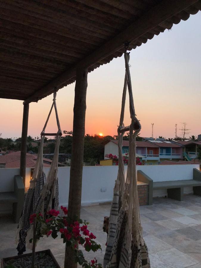 Pousada Dharma Jericoacoara Extérieur photo