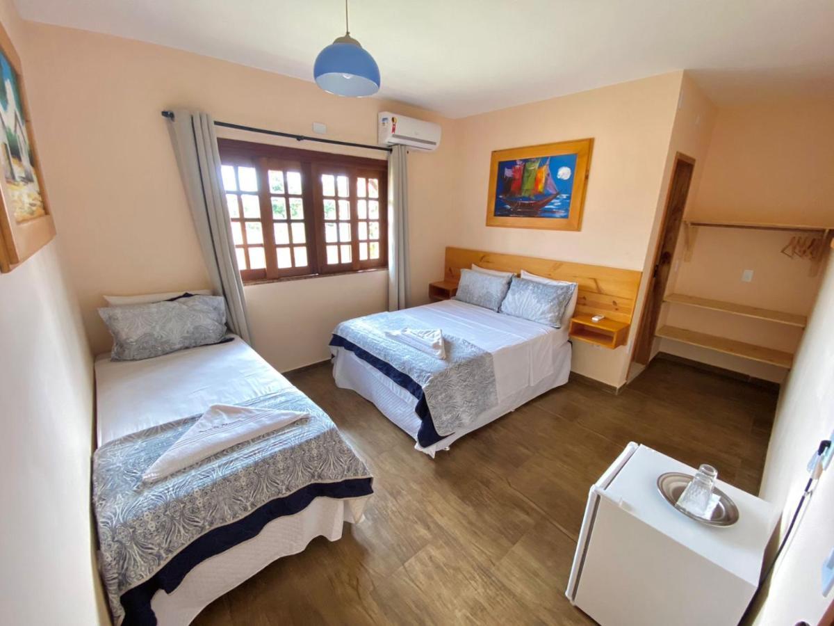 Pousada Dharma Jericoacoara Extérieur photo