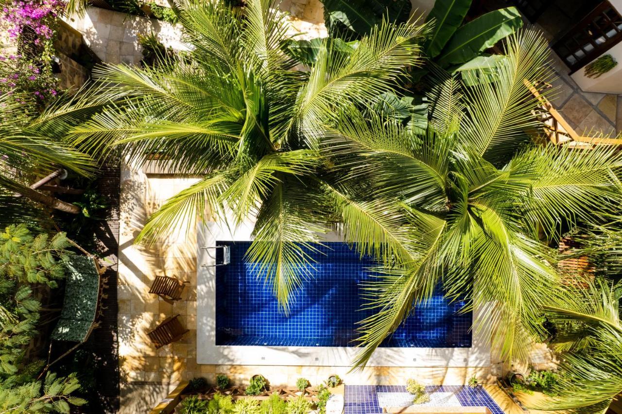 Pousada Dharma Jericoacoara Extérieur photo