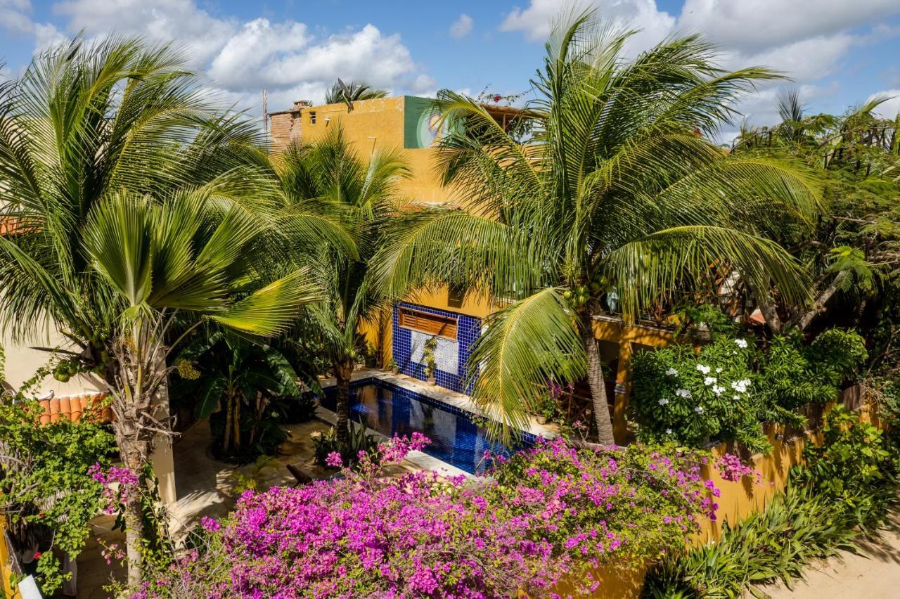 Pousada Dharma Jericoacoara Extérieur photo