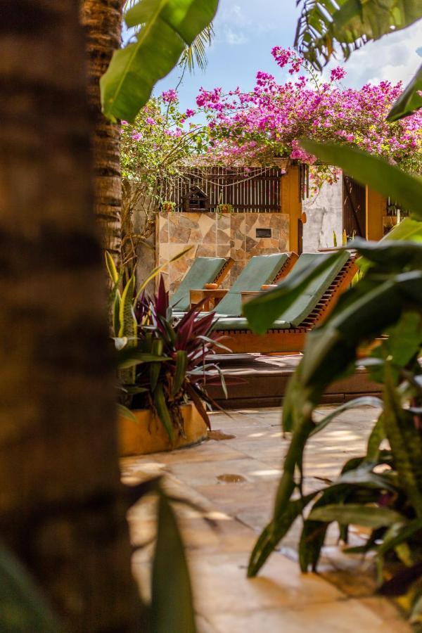Pousada Dharma Jericoacoara Extérieur photo