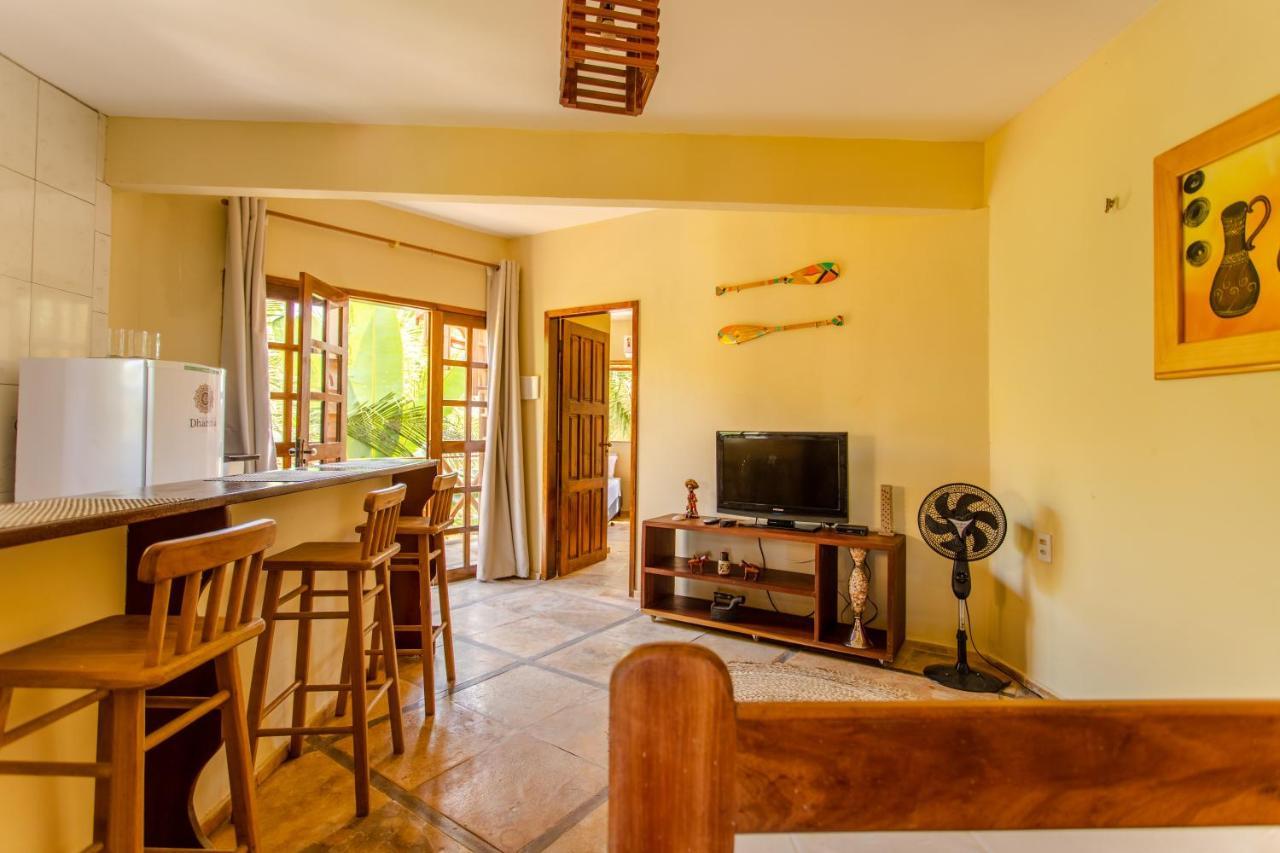 Pousada Dharma Jericoacoara Extérieur photo