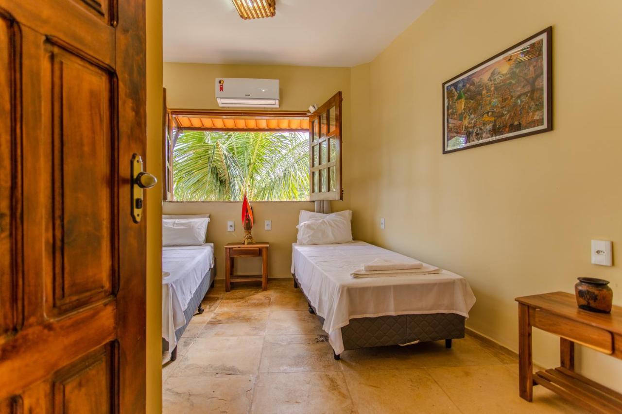 Pousada Dharma Jericoacoara Extérieur photo
