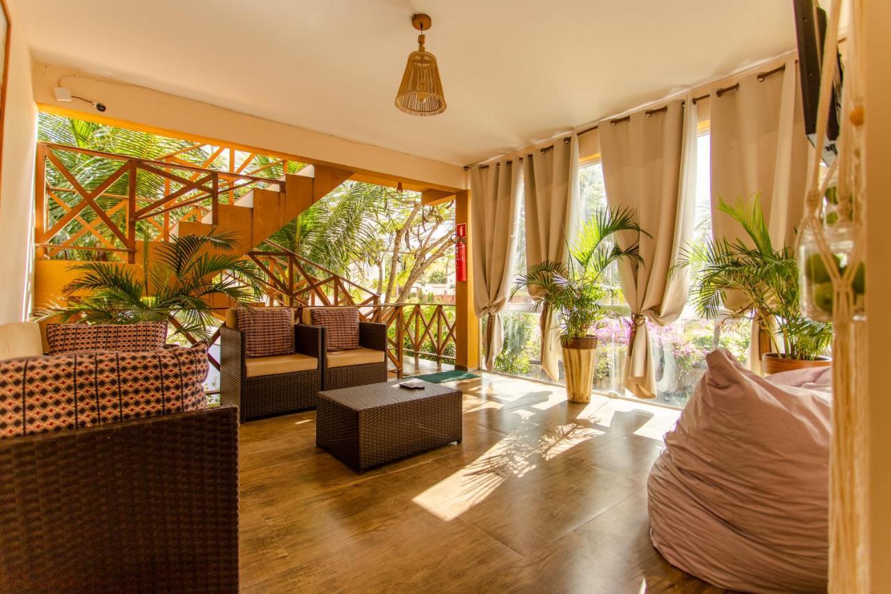 Pousada Dharma Jericoacoara Extérieur photo