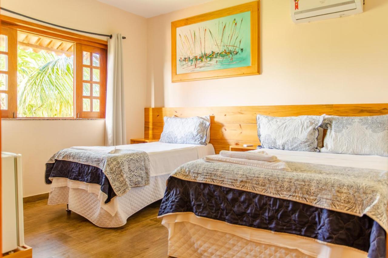 Pousada Dharma Jericoacoara Extérieur photo
