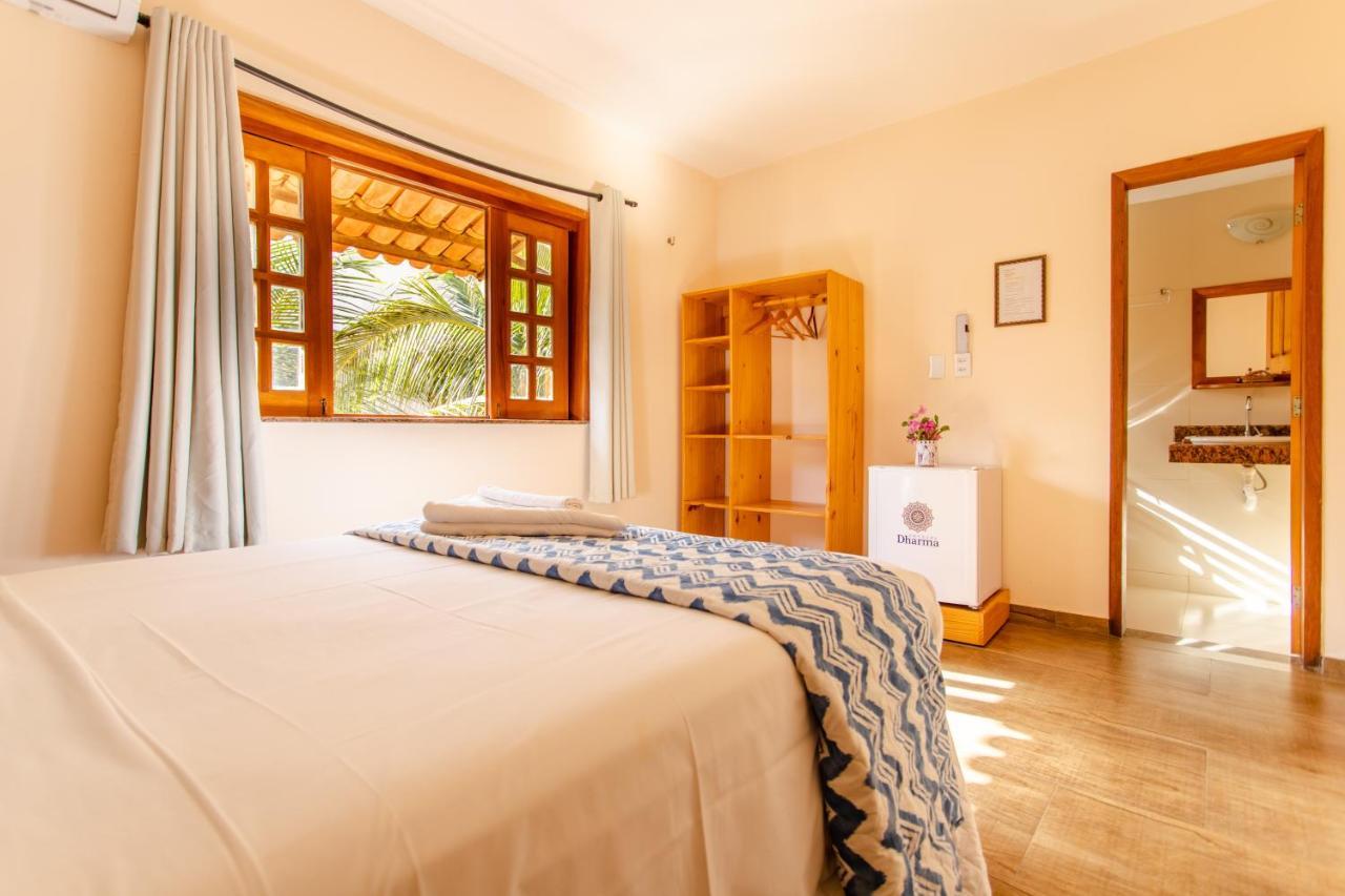 Pousada Dharma Jericoacoara Extérieur photo