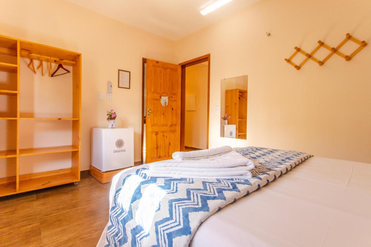 Pousada Dharma Jericoacoara Extérieur photo