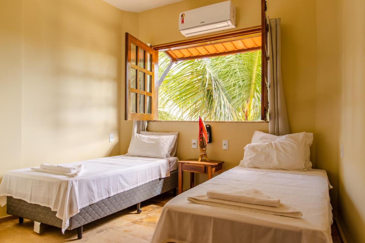 Pousada Dharma Jericoacoara Extérieur photo