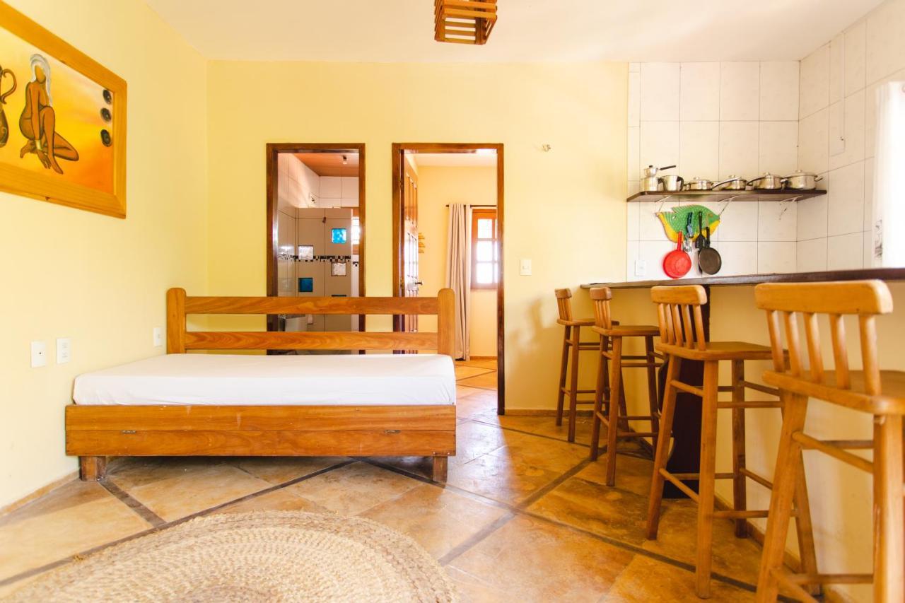 Pousada Dharma Jericoacoara Extérieur photo