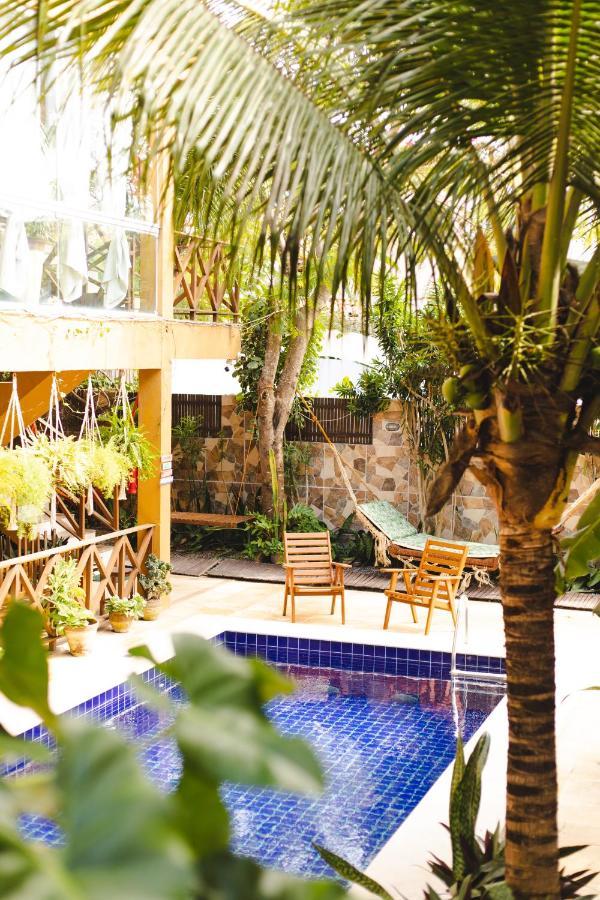 Pousada Dharma Jericoacoara Extérieur photo
