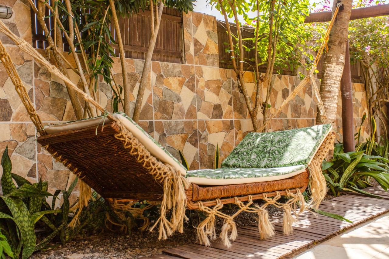 Pousada Dharma Jericoacoara Extérieur photo
