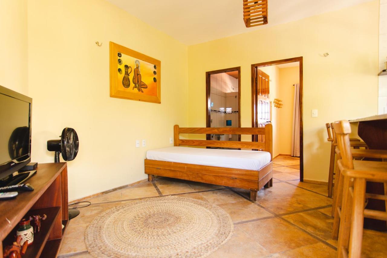 Pousada Dharma Jericoacoara Extérieur photo
