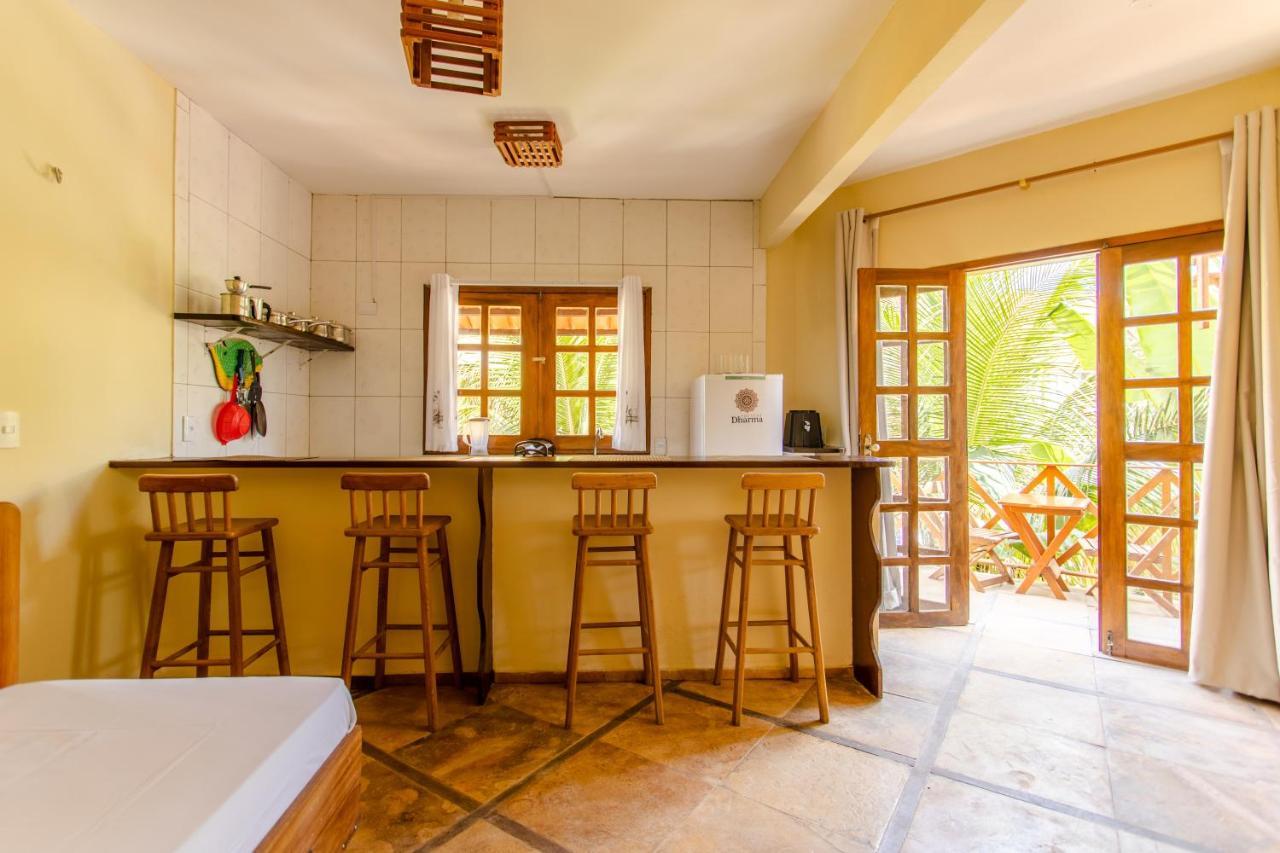 Pousada Dharma Jericoacoara Extérieur photo