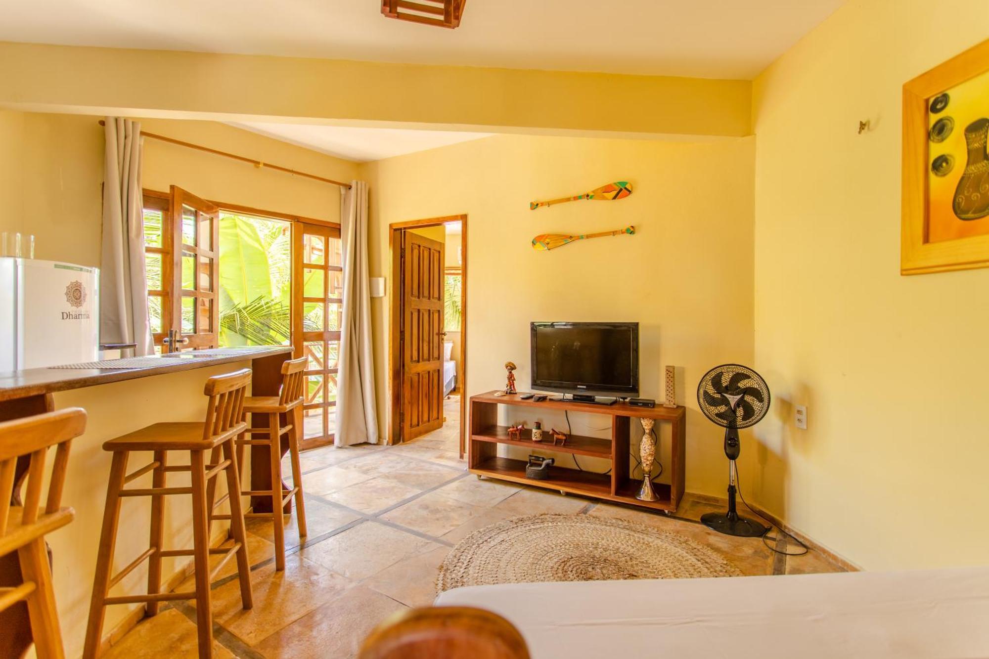 Pousada Dharma Jericoacoara Extérieur photo