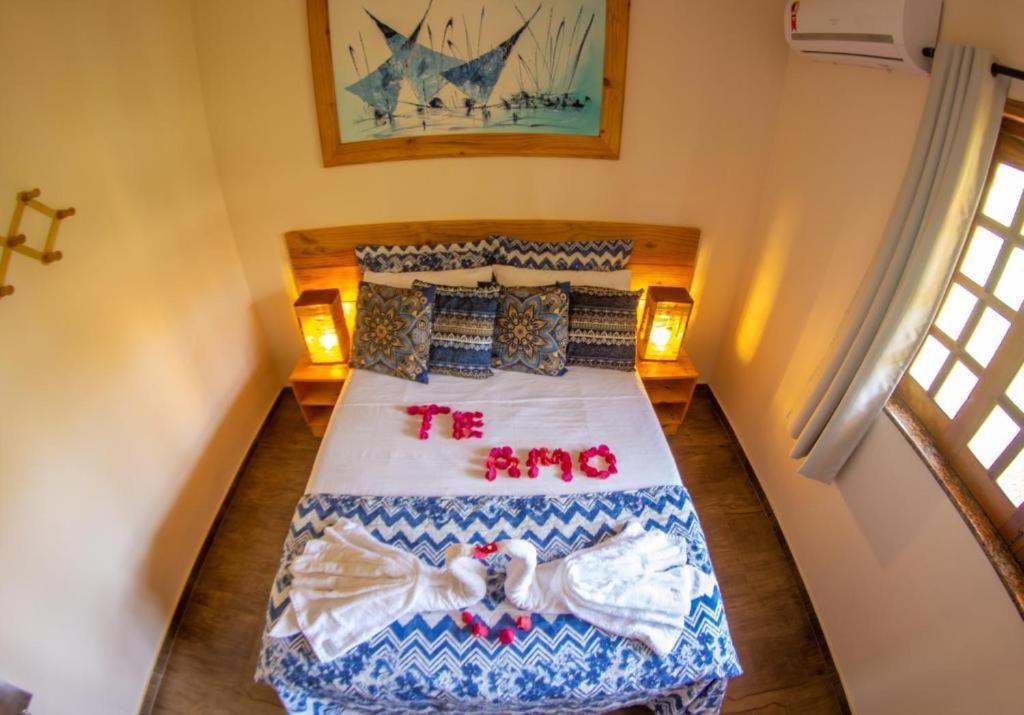 Pousada Dharma Jericoacoara Extérieur photo